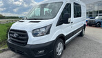 Ford Transit 350 L3H2 Trend Zabudowa Brygadowa 2.0 130KM Brygadowy