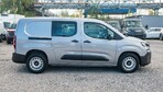 Fiat Doblo Cargo/Van XL L2H1 Zabudowa Brygadowa 1.5 100KM Brygadowy