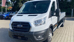 Ford Transit 350 L3 RWD DBL Trend Skrzynia Otwarta 2.0 130KM Skrzynia