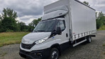 Iveco Daily 50C18 Hi-Matic Plandeka 15EP 3.0 176KM Plandeka