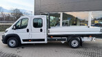 Peugeot Boxer Heavy L4 Zabudowa Brygadowa + Skrzynia 2.2 180KM Doka