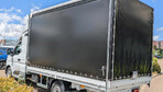 Renault Master L3 Zabudowa 10EP + Tył spanie 2.0 170KM Plandeka