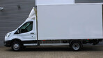 Ford Transit 350 L3 RWD DBL Trend Kontener 8EP 2.0 130KM Kontener