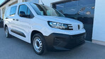 Peugeot Partner Van XL L2H1 EAT8 Zabudowa Brygadowa 1.5 130KM Brygadowy