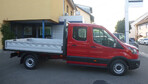 Ford Transit 350 L3 Trend Zabudowa Brygadowa + Skrzynia 2.0 130KM Doka