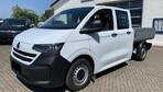 Volkswagen Transporter Doka + Skrzynia Otwarta 2.0 150KM Doka