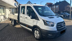 Ford Transit 350 L3 Trend Zabudowa Brygadowa + Skrzynia 2.0 130KM Doka