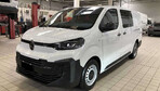 Citroen Jumpy XL L2H1 Zabudowa Brygadowa 2.2 150KM Brygadowy