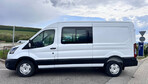 Ford Transit 350 L3H2 Trend Zabudowa Brygadowa 2.0 130KM Brygadowy
