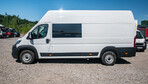 Peugeot Boxer Heavy L4H3 Zabudowa Brygadowa AT8 2.2 180KM Brygadowy