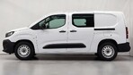Opel Combo Van XL L2H1 Zabudowa Brygadowa 1.5 102KM Brygadowy
