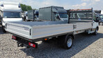 Ford Transit 350 L5 RWD DBL Trend Skrzynia Otwarta 2.0 130KM Skrzynia
