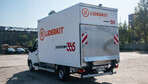 Renault Master L3 Kontener + Winda 2.0 170KM Kontener