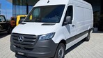 Mercedes Sprinter 317 Długi PRO 2.0 170KM Furgon