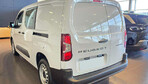 Peugeot Partner Van L2 EAT8 Zabudowa Brygadowa 1.5 130KM Furgon