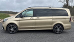 Mercedes V Klasa Długi V 300 d Exclusive 4-Matic 9G-Tronic 2.0 239KM Kombi