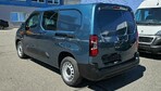 Peugeot Partner Van XL L2H1 EAT8 Zabudowa Brygadowa 1.5 130KM Brygadowy