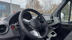 Mercedes Sprinter 319 CDI Ekstradługi SELECT 9G-Tronic 2.0 190KM Furgon