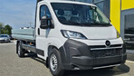 Opel Movano Heavy L4 Skrzynia Otwarta 2.2 140KM Skrzynia