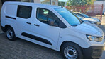 Peugeot Partner Van XL L2H1 EAT8 Zabudowa Brygadowa 1.5 130KM Furgon