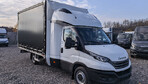 Iveco Daily 35S18 Zabudowa 10EP + Tył Spanie 3.0 180KM Plandeka