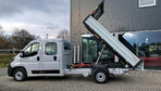 Peugeot Boxer L4 Zabudowa Brygadowa + Wywrotka 2.2 (moc 140 KM) Wywrotka