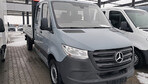 Mercedes Sprinter 317 CDI Zabudowa Brygadowa + Skrzynia 2.0 170KM Doka