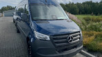Mercedes Sprinter PRO długi 317 CDI 9G-Tronic 2.0 170KM Furgon