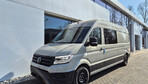 Volkswagen Crafter L4H3 Zabudowa Brygadowa 2.0 163KM Brygadowy