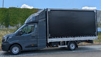 Renault Master L3 Zabudowa 10EP + Tył spanie 2.0 170KM Plandeka