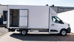 Renault Master L3 Kontener 8EP + Winda 2.0 170KM Kontener
