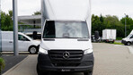 Mercedes Sprinter 519 CDI PRO 9G-Tronic Kontener 2.0 190KM Kontener