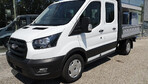 Ford Transit 350 L3 Trend Zabudowa Brygadowa + Skrzynia 2.0 130KM Doka