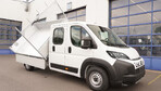Fiat Ducato L3 Zabudowa Brygadowa + Wywrotka 2.2 140KM Wywrotka