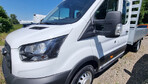Ford Transit 350 L5 Zabudowa Brygadowa + Skrzynia RWD DBL 2.0 130KM Doka