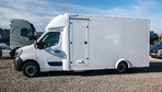 Renault Master L3 Zabudowa Wystawowa Przeszklona 2.3 165KM Kontener