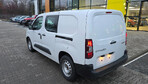 Citroen Berlingo Van XL L2H1 Zabudowa Brygadowa EAT8 1.5 130KM Brygadowy