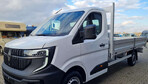Renault Master L3 Extra Skrzynia Otwarta AT9 2.0 170KM Skrzynia
