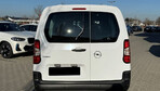 Opel Combo Van L2H1 Zabudowa Brygadowa 1.5 102KM Brygadowy