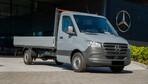 Mercedes Sprinter 317 CDI PRO Długi 9G-Tronic Skrzynia Otwarta 2.0 170KM Skrzynia