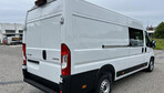 Citroen Jumper L4H2 Zabudowa Brygadowa 2.2 140KM Brygadowy