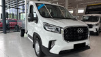 Maxus Deliver 9 L4 Skrzynia Otwarta 2.0 150KM Skrzynia