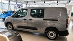 Opel Combo Van Cargo L2H1 Zabudowa Brygadowa 1.5 102KM Brygadowy
