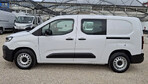 Peugeot Partner Van XL L2H1 Zabudowa Brygadowa EAT8 1.5 130KM Brygadowy