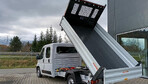 Peugeot Boxer L4 Zabudowa Brygadowa + Wywrotka 2.2 (moc 140 KM) Wywrotka