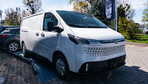 Maxus Deliver 7 L2H1 2.0 150KM Furgon