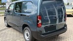 Citroen Berlingo Van XL Zabudowa Brygadowa EAT8 1.5 130KM Brygadowy