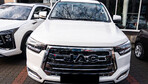 Jac T8 PRO 2.0 CTI MT 136KM Pick-Up