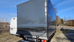Renault Master L3 Zabudowa 9EP + Tył spanie + Winda 2.0 170KM Plandeka