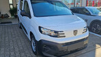 Peugeot Partner Van XL L2H1 EAT8 Zabudowa Brygadowa 1.5 130KM Furgon